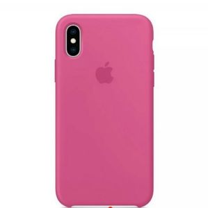 Iphone x silicone case